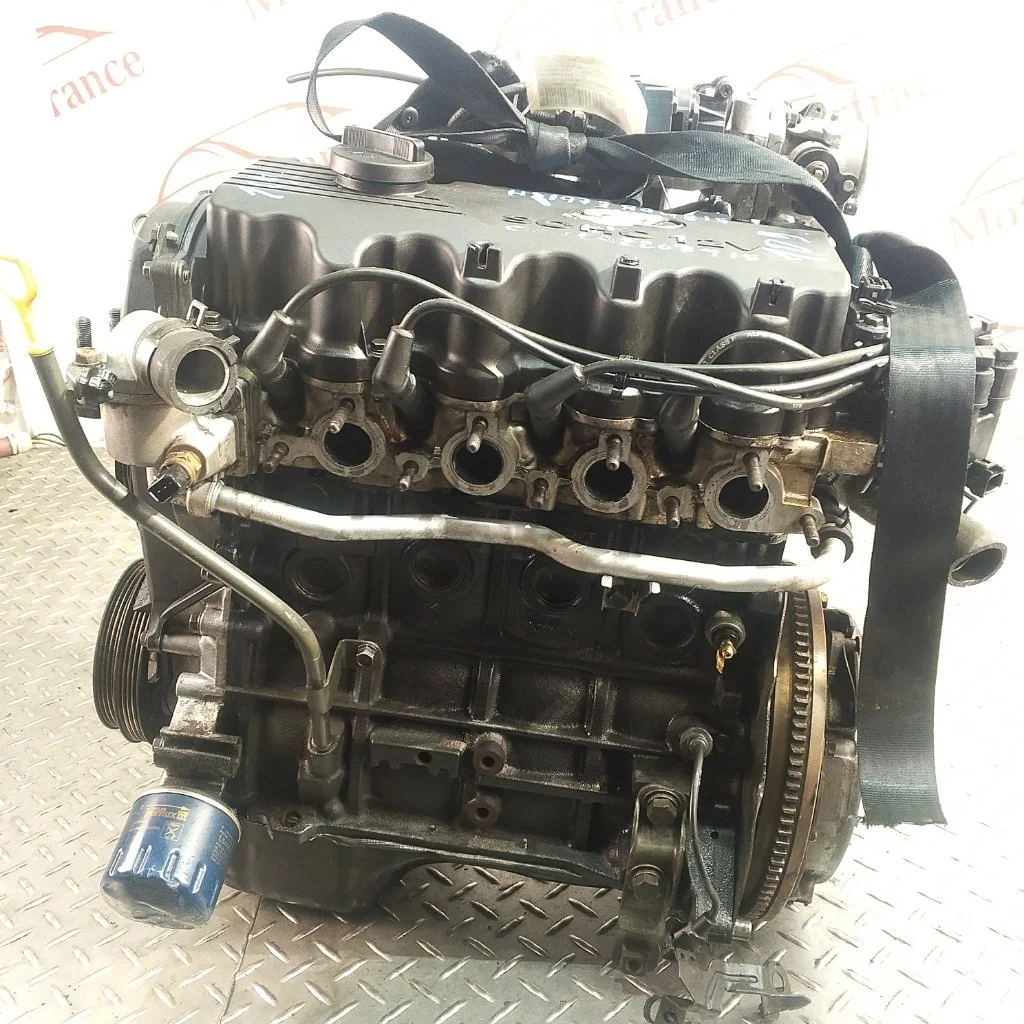 Двигатель Hyundai Getz 1 2003 1.3 G4EA
