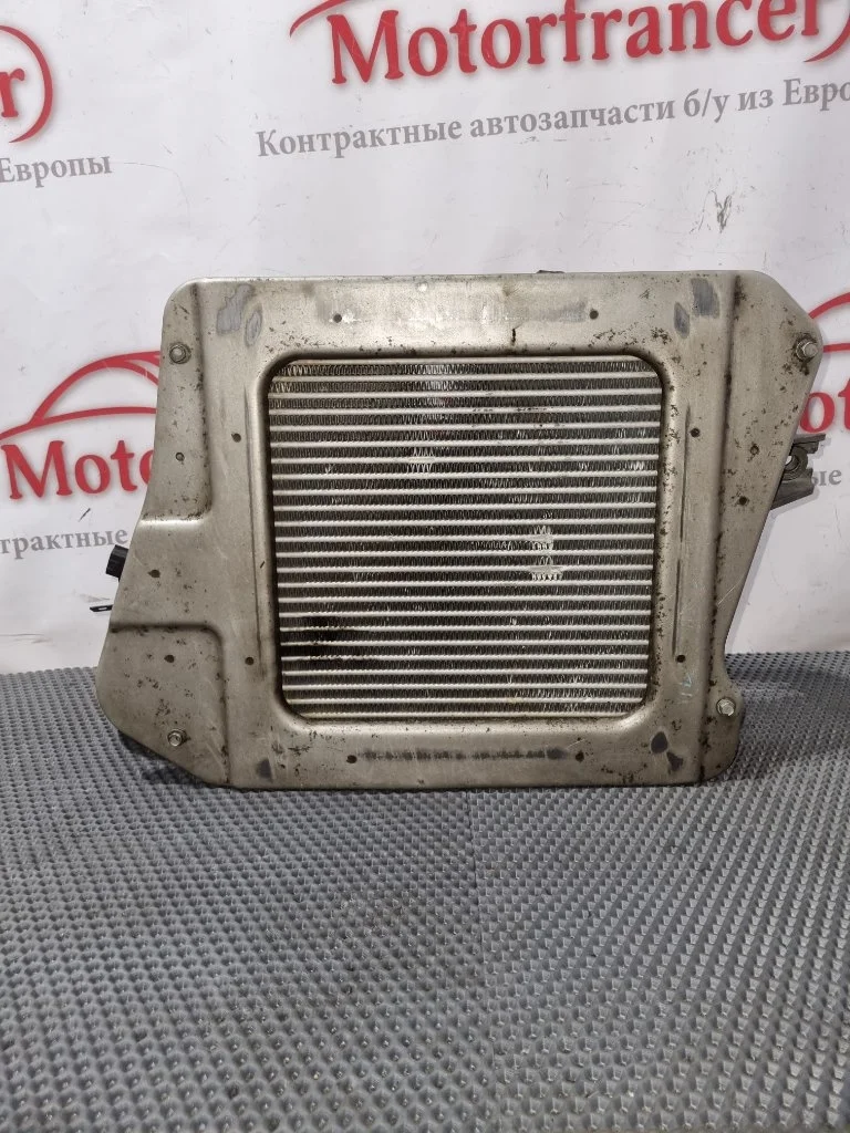 Интеркулер Nissan X-Trail T30 2004 2.2 YD22