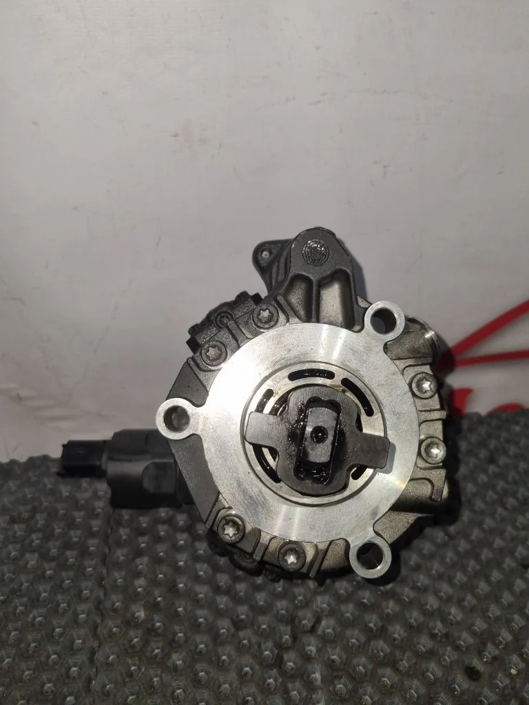 Топливный насос высокого давления Ford Kuga 1 2010 2.0 TDCI (136 Л.С)