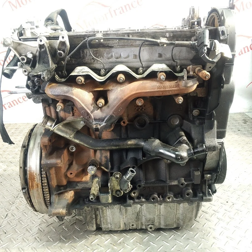 Двигатель Ford Kuga 1 2010 2.0 TDCI (136 Л.С)