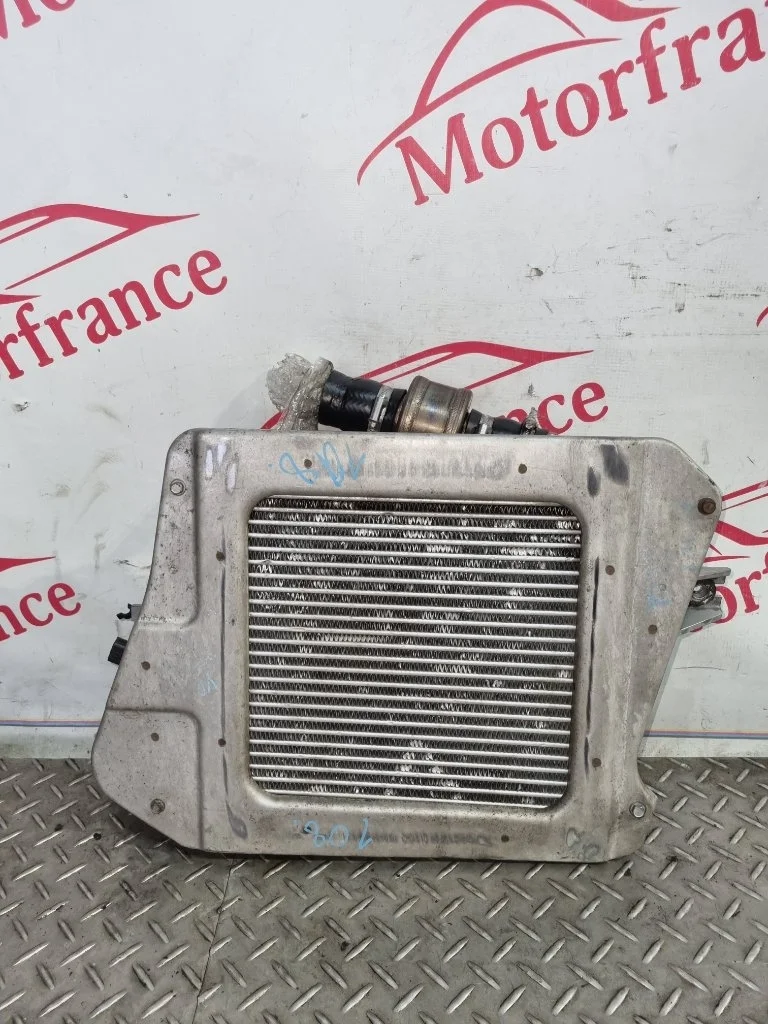 Интеркулер Nissan X-Trail T30 2007 2.2 YD22