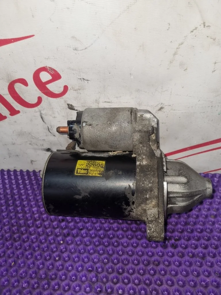 Стартер Hyundai Getz 1