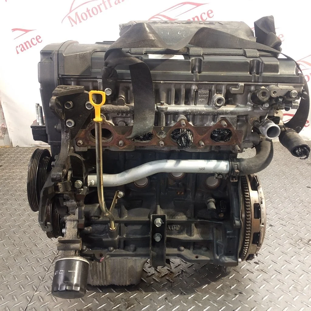 Двигатель Hyundai Tucson JM 2009 G4GC