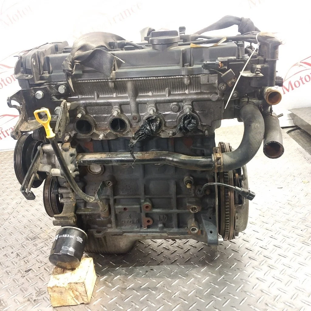 Двигатель Hyundai Coupe 2 2007 1.6 G4ED