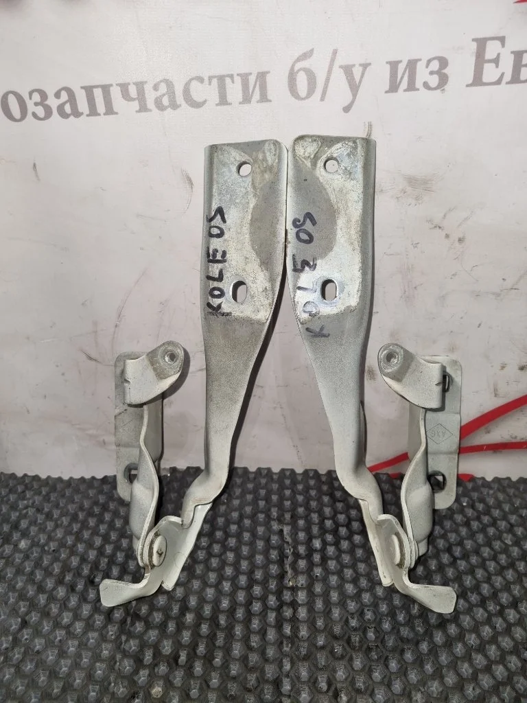 Петля капота Renault Koleos  2012 2.0 DCI M9R 865