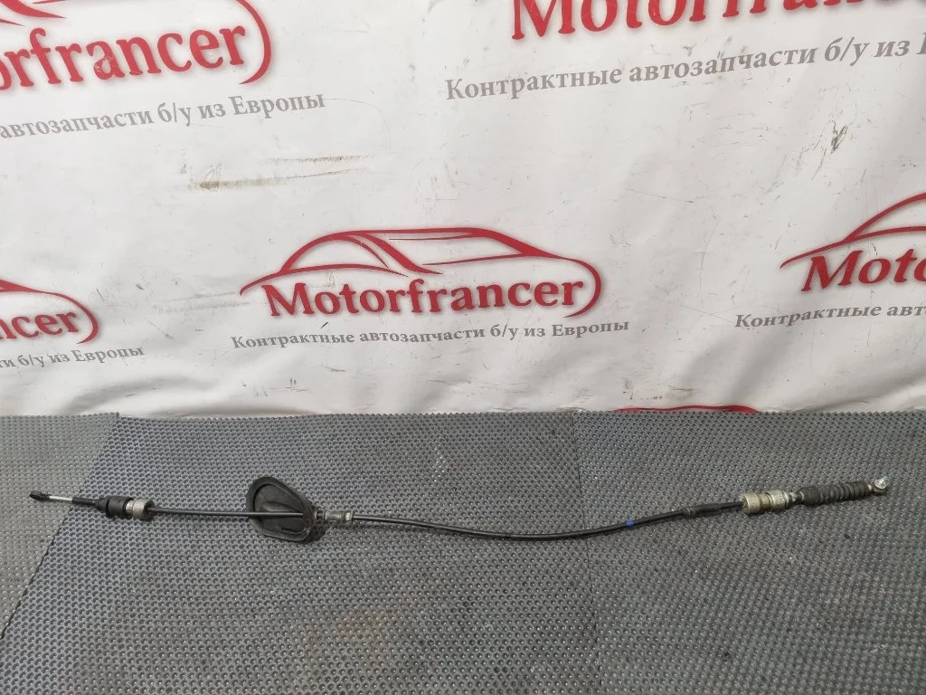Трос переключения акпп Renault Koleos  2012 M9R865