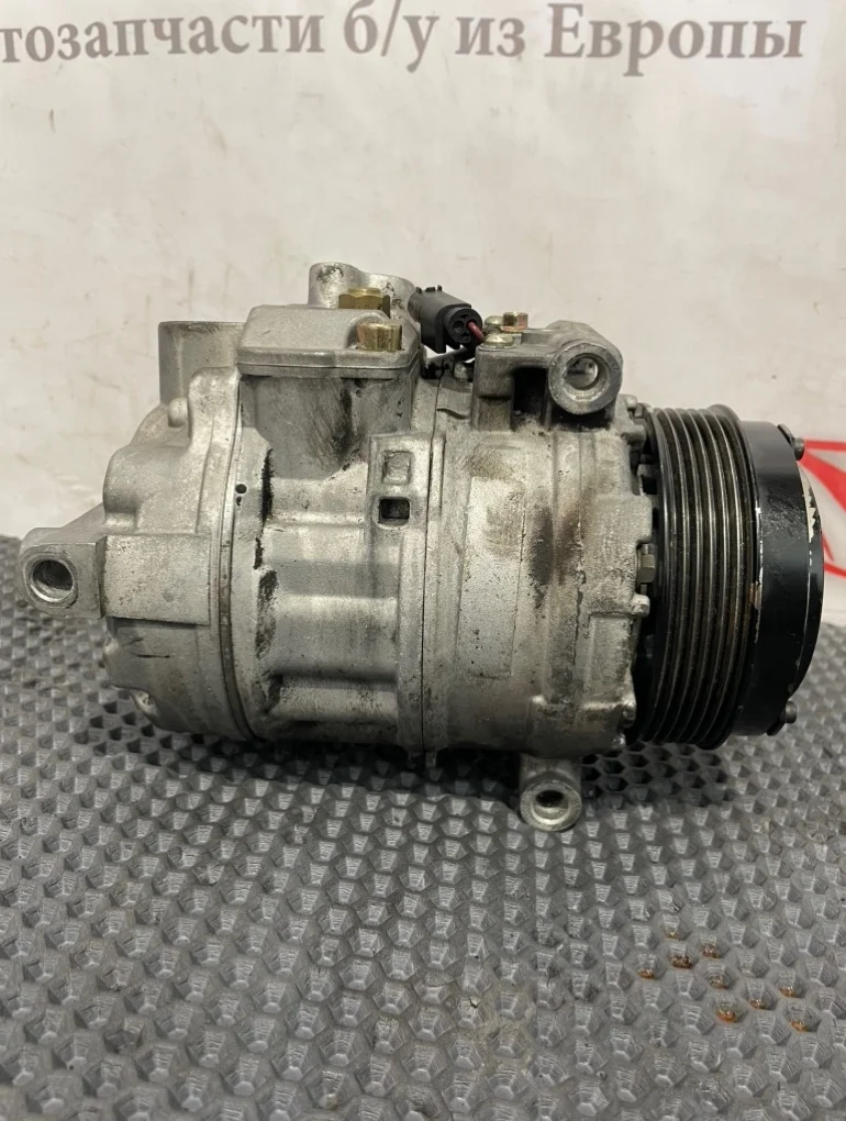 Компрессор кондиционера Mercedes-benz Sprinter W906 2.2 CDI OM646