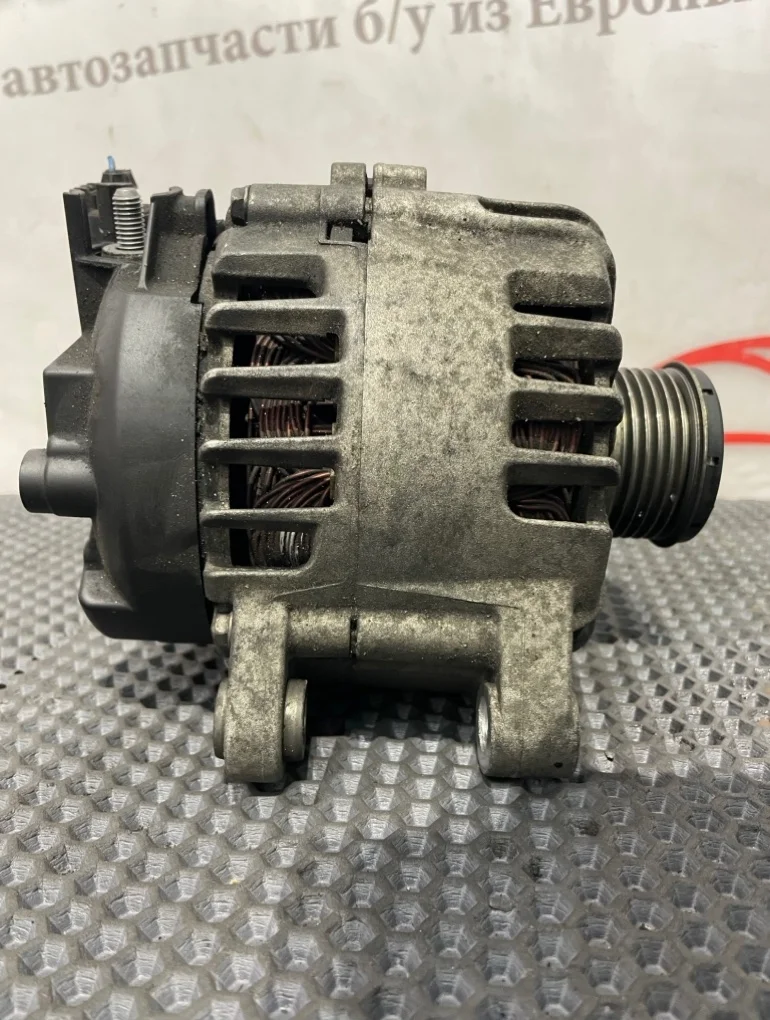 Генератор Ford Mondeo 4 2010 2.0 TDCI UFBA