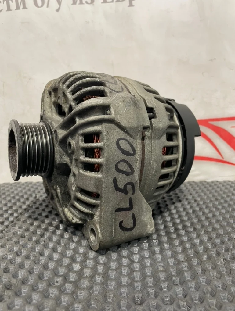 Генератор Mercedes-benz CL-Class C215 2001 5.0 113.960