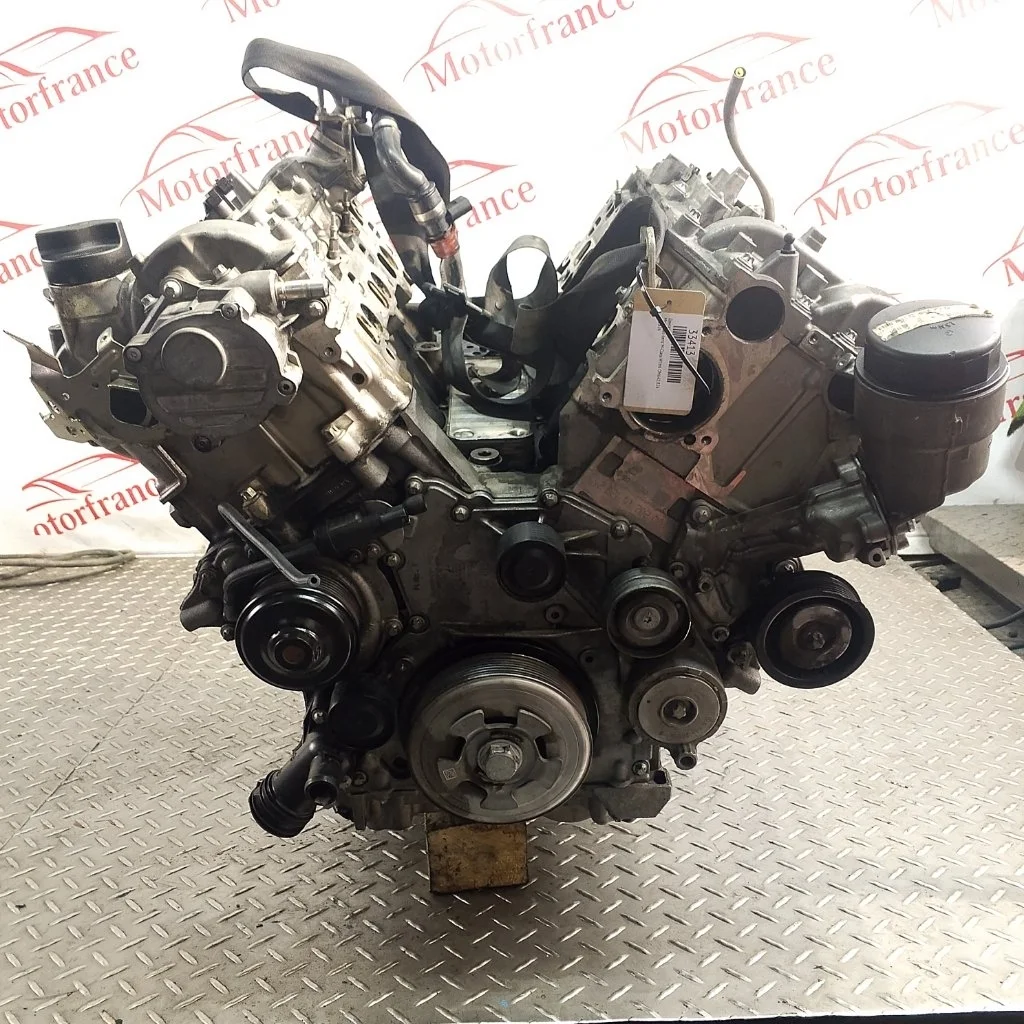 Двигатель Mercedes-benz M-Class W166  OM642.826 3.0L DIESEL