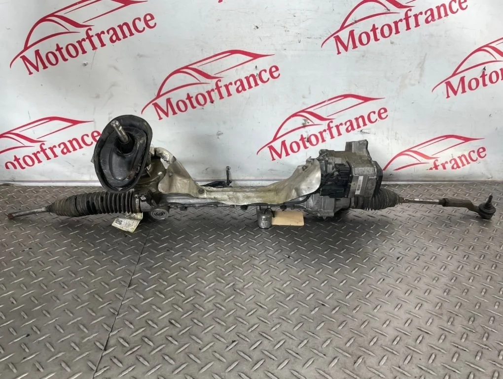 Рулевая рейка Ford Focus 3 2012