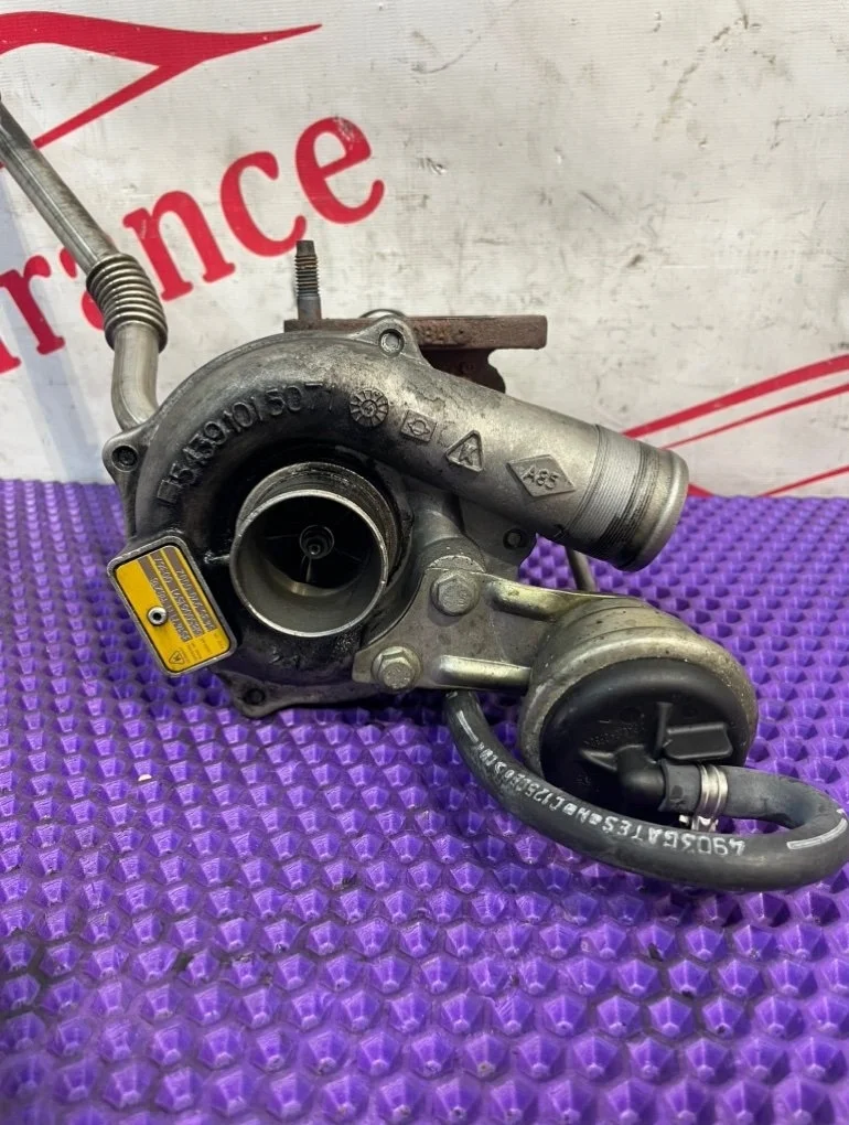 Турбина Renault Scenic 2 2007 1.5 DCI K9k