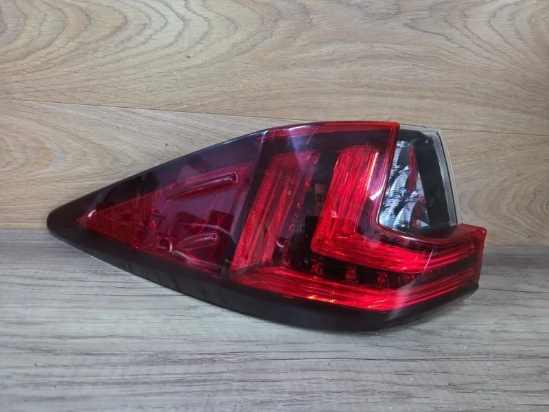Фонарь задний LEXUS RX 2015-2020 8156148370 AL20, левый