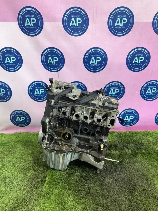 Двигатель RENAULT MEGANE 2002-2009 K4M812 K7M812