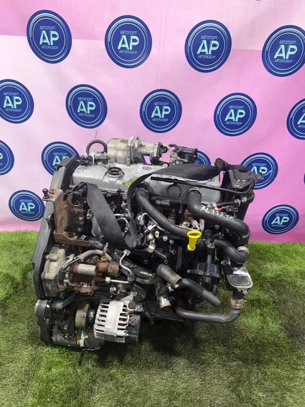 Двигатель FORD TOURNEO CONNECT 2001-2013 P9PA P9PA