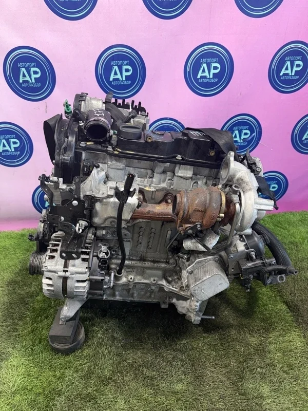 Двигатель PEUGEOT PARTNER 2008-2018 9H08 9H08