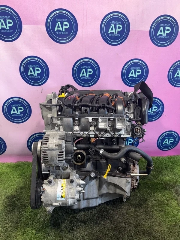 Двигатель RENAULT SCENIC 2002-2009 K4M812 К4М812