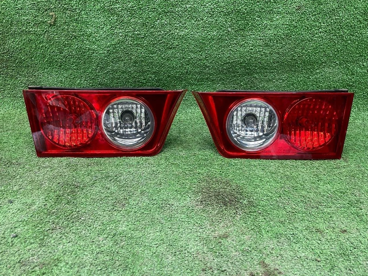 Фонарь Honda Accord 2007 CL9