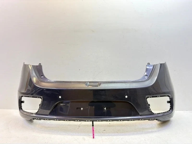 Бампер Kia Ceed 2015-2018 JD