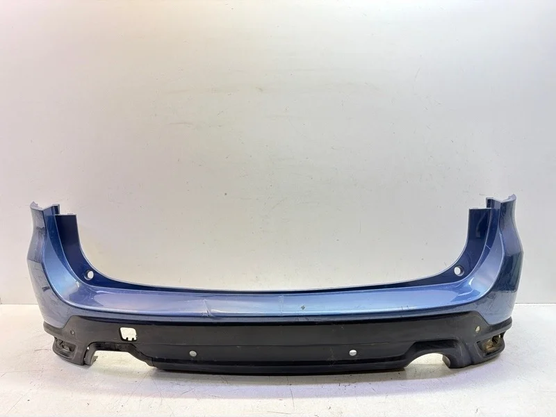 Бампер Subaru Forester 2018-2023 5