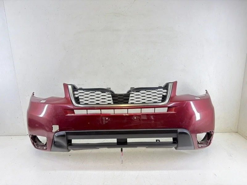 Бампер Subaru Forester 2012-2016 4