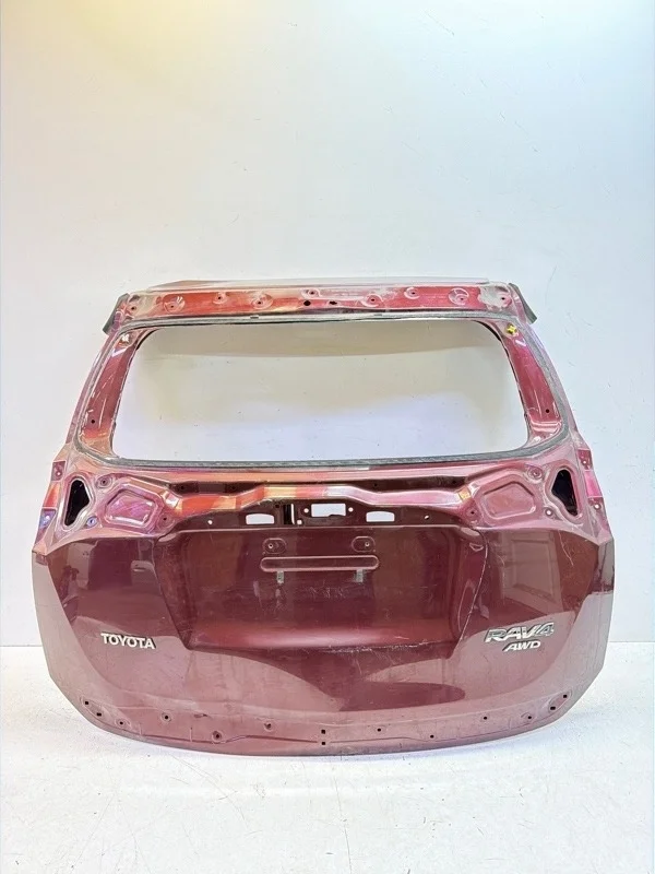 Крышка багажника Toyota Rav4 2016-2019 45