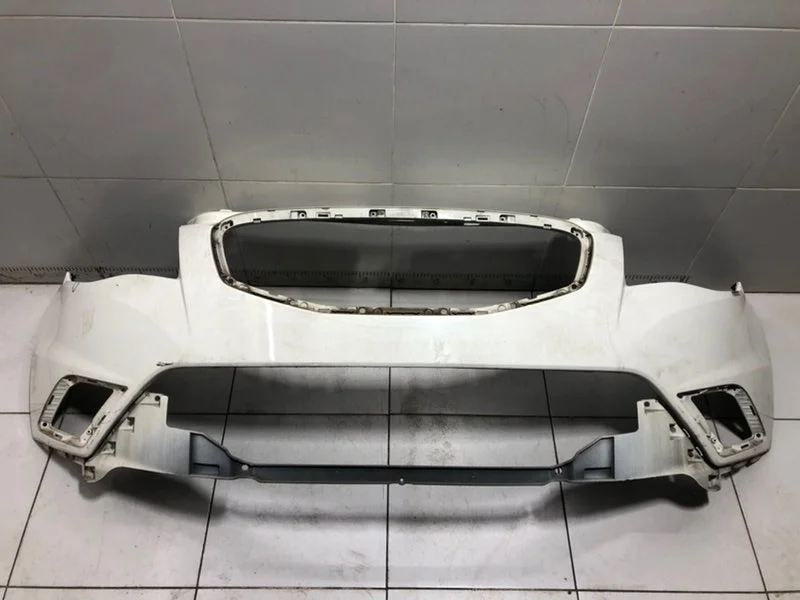 Бампер передний SsangYong Actyon