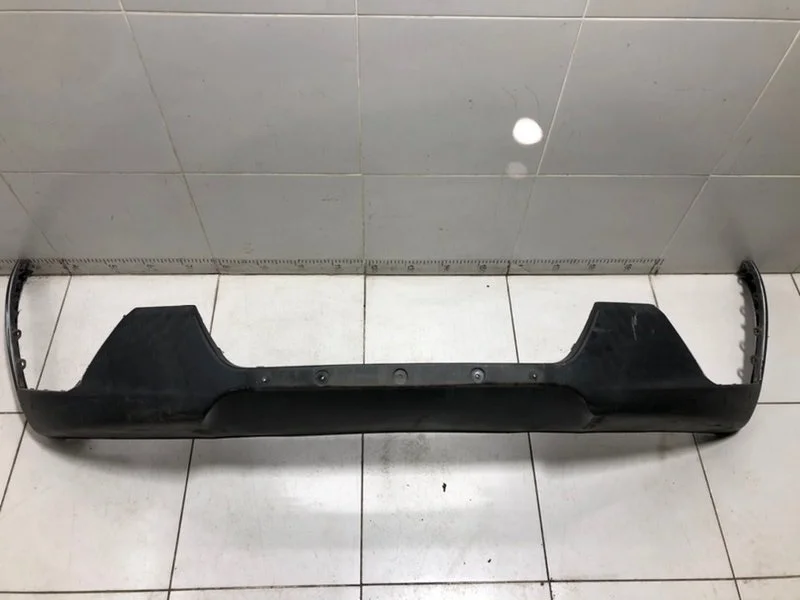 Юбка бампера передняя SsangYong Actyon