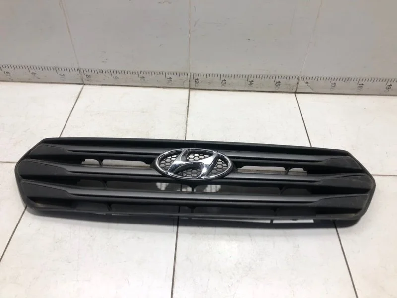 Решетка радиатора Hyundai Creta