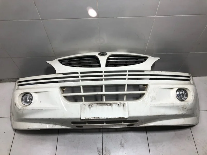 Бампер передний SsangYong Kyron