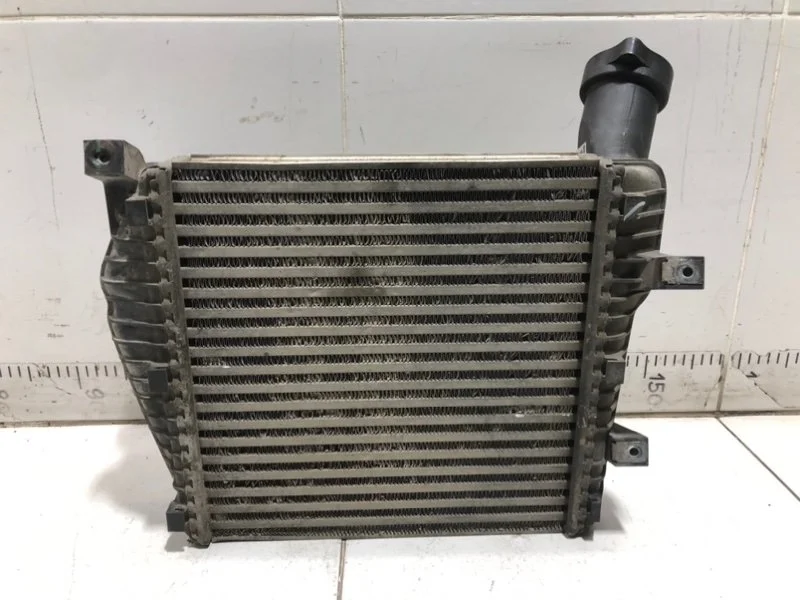 Интеркулер Audi Q7