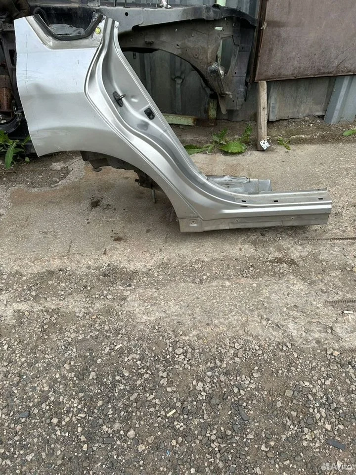 Арка сапог крыла задний правый ниссан теана j31