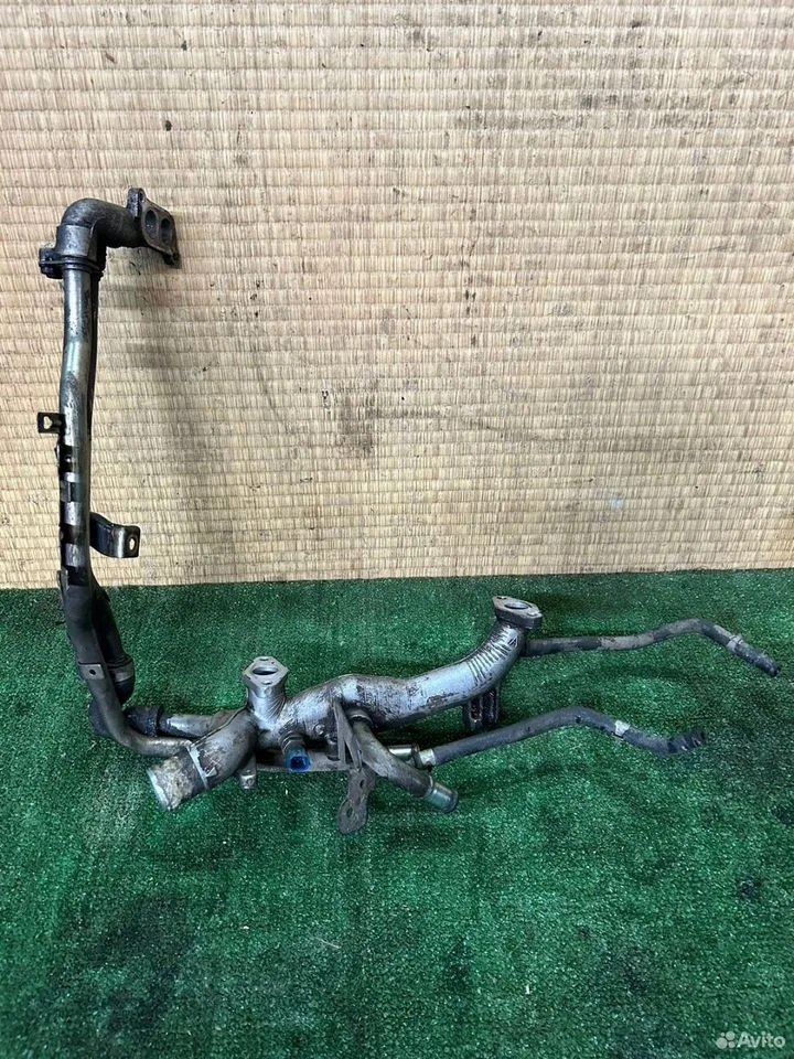 Трубки охлаждения двигателя ниссан теана j31