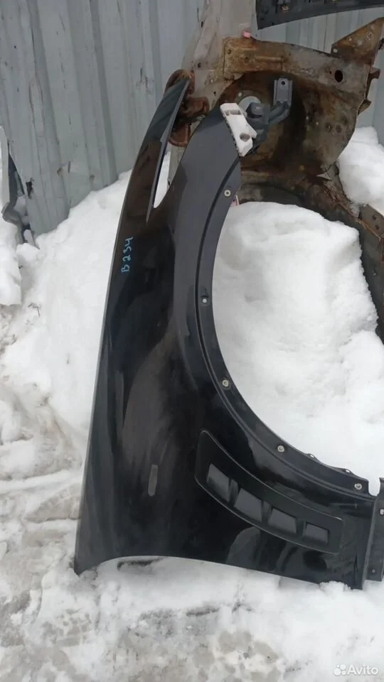 Крыло переднее правое инфинити fx37 s51 qx70