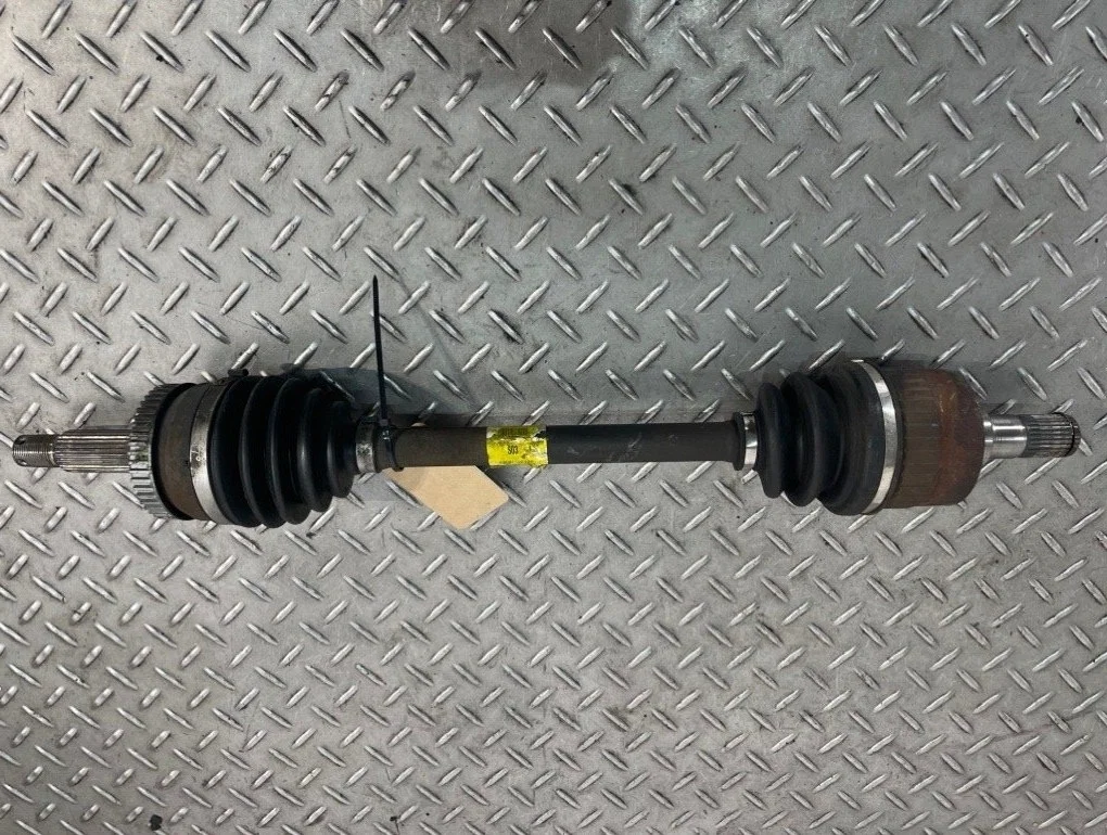 Привод Hyundai Tucson  2007 G4GC F L