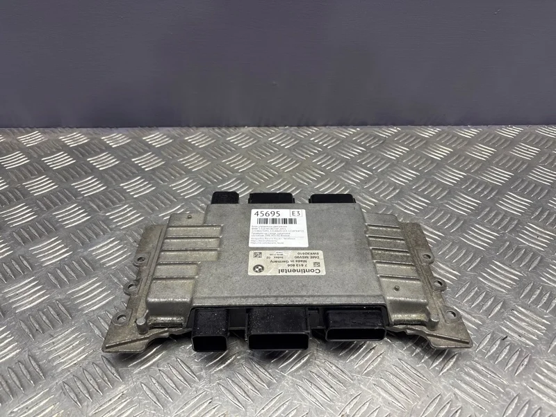 Блок управления двигателем BMW 5 2011 12148623493 F10 N52B25AF