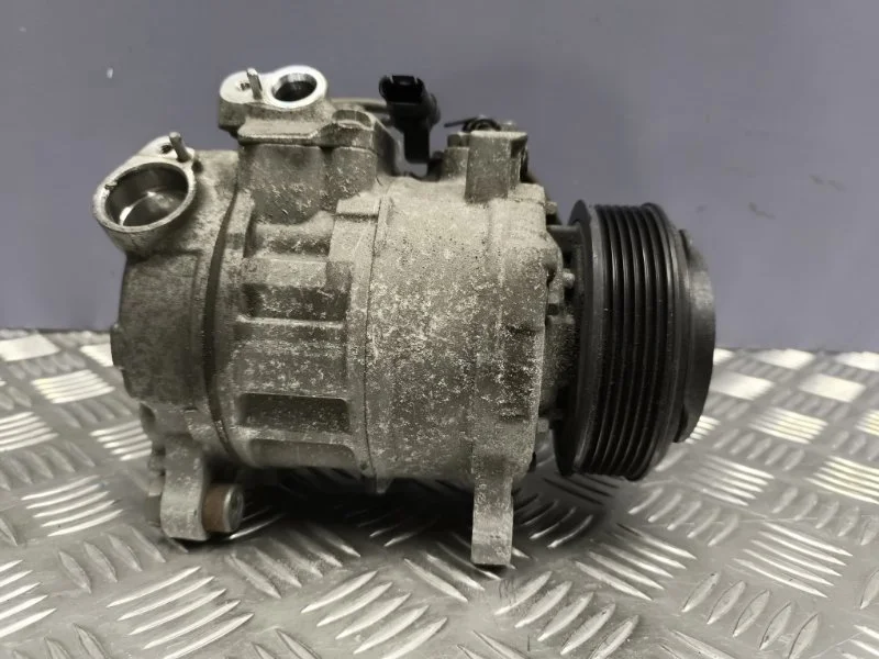 Компрессор кондиционера BMW 3 2012 64529223694 F30 N20B20B