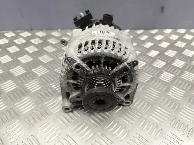 Генератор BMW X1 2012 12317605061 E84 N20B20A