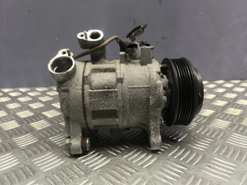 Компрессор кондиционера BMW X1 2012 64529223694 E84 N20B20A