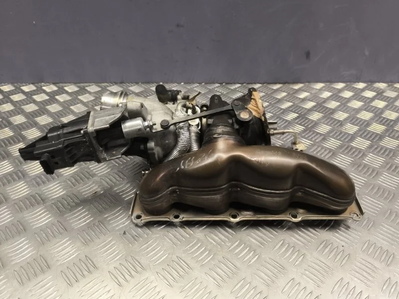 Турбина BMW X1 2012 11657634486 E84 N20B20A