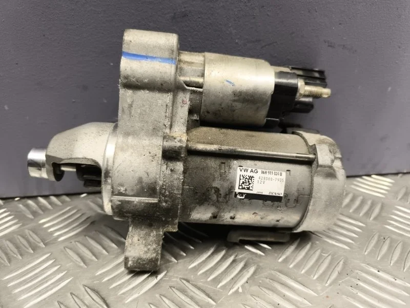 Стартер Audi Q5 2014 06H911024B 8R CNC