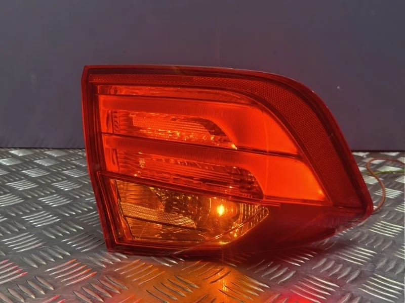 Фонарь задний левый BMW 3 2012 63217312845 F30 N20B20B