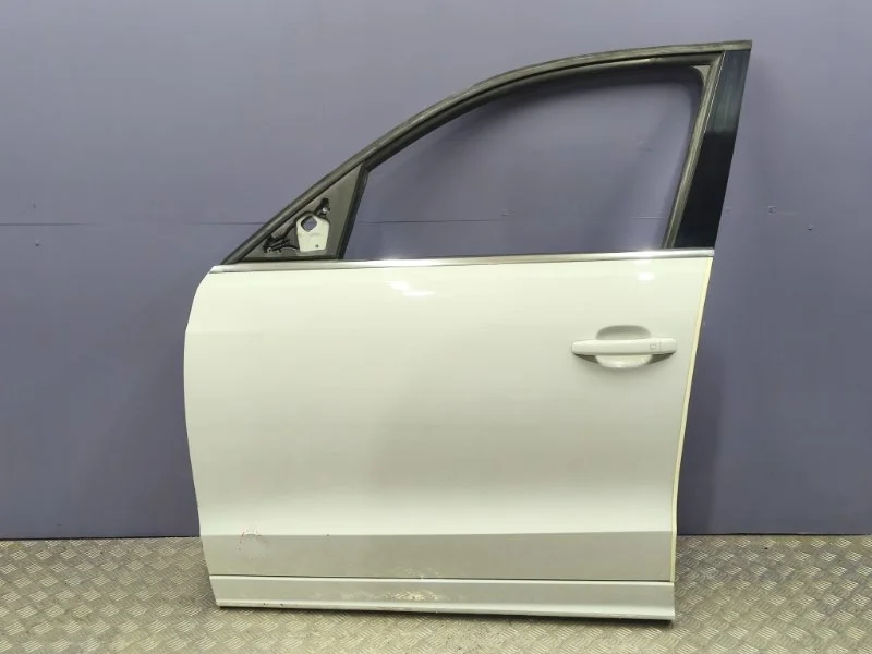 Дверь передняя левая Audi Q5 2014 8R0831051E 8R CNC