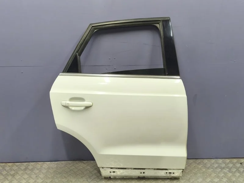 Дверь задняя правая Audi Q3 2014 8U0833052 8UB CCZ