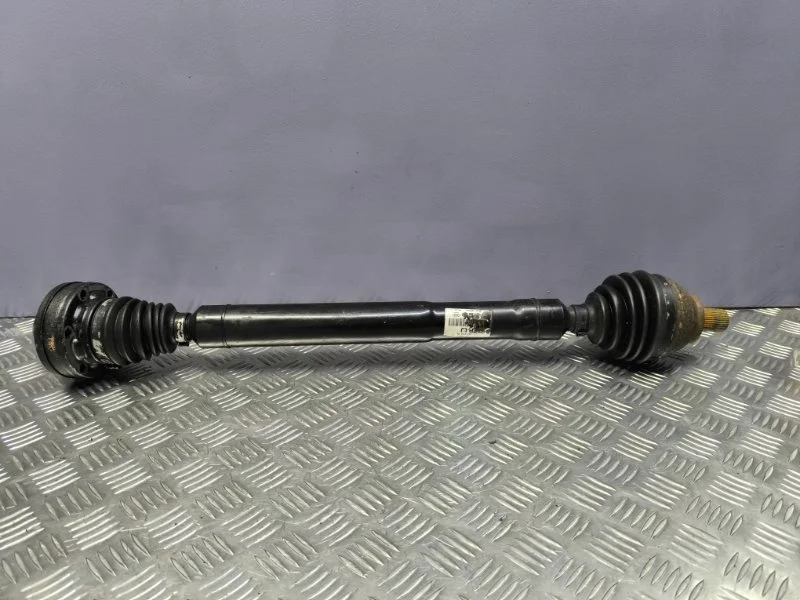 Привод передний правый volkswagen Passat CC 2013 1K0407272PL 358 CDA