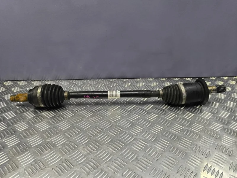 Привод задний левый BMW 3 2012 33207609351 F30 N20B20B