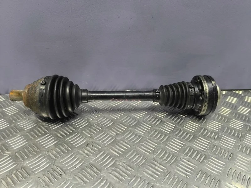 Привод передний левый volkswagen Passat CC 2013 2K3407271B 358 CDA