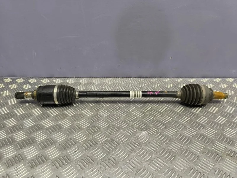 Привод задний правый BMW 3 2012 33207609352 F30 N20B20B