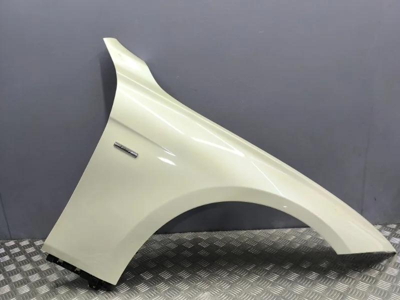 Крыло переднее правое BMW 3 2012 41009621598 F30 N20B20B