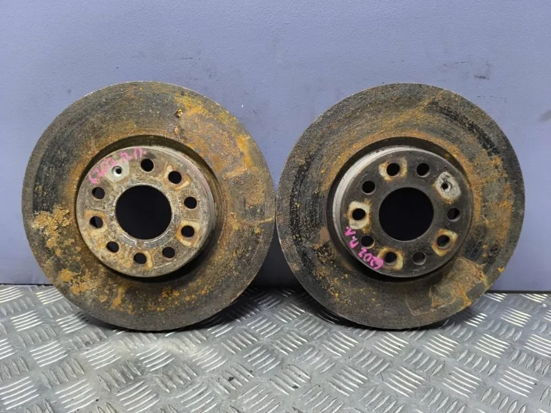 Диски тормозные volkswagen Passat CC 2013 5Q0615301F 358 CDA, передние